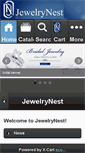 Mobile Screenshot of jewelrynest.com